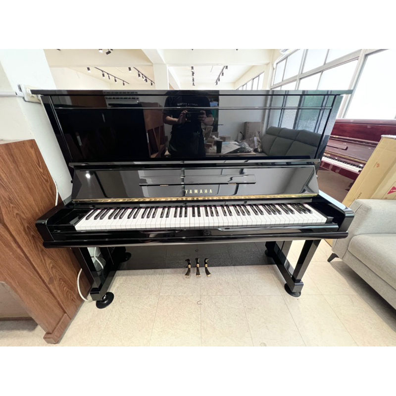 嚴選 頂級鋼琴 山葉 YAMAHA U30A日本製 高檔琴 山葉 3號 二手鋼琴 中古鋼琴 漢麟樂器鋼琴店 現貨百台