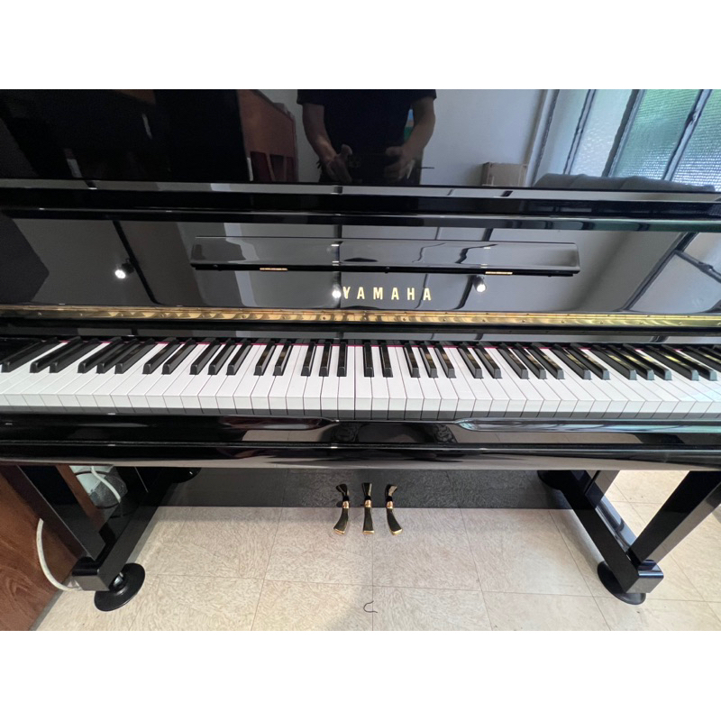 嚴選 頂級鋼琴 山葉 YAMAHA U30A日本製 高檔琴 山葉 3號 二手鋼琴 中古鋼琴 漢麟樂器鋼琴店 現貨百台