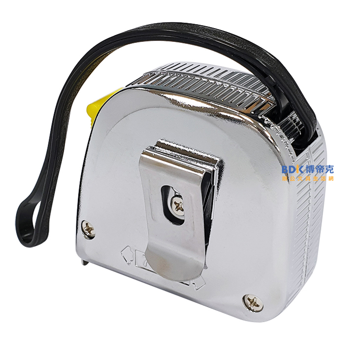 LIFE 徠福文具 門公/丁蘭尺 鋼捲尺(5M x 19mm) 04022