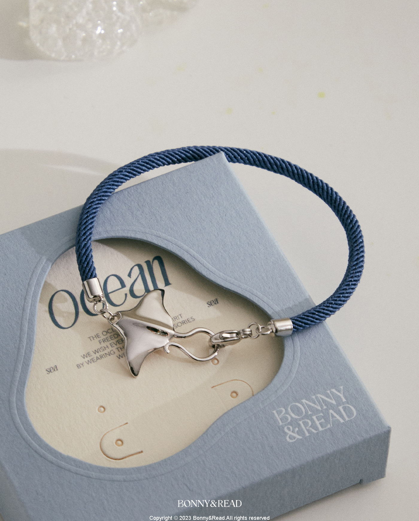 平價飾品,純銀,魟魚,情侶,編織手鍊