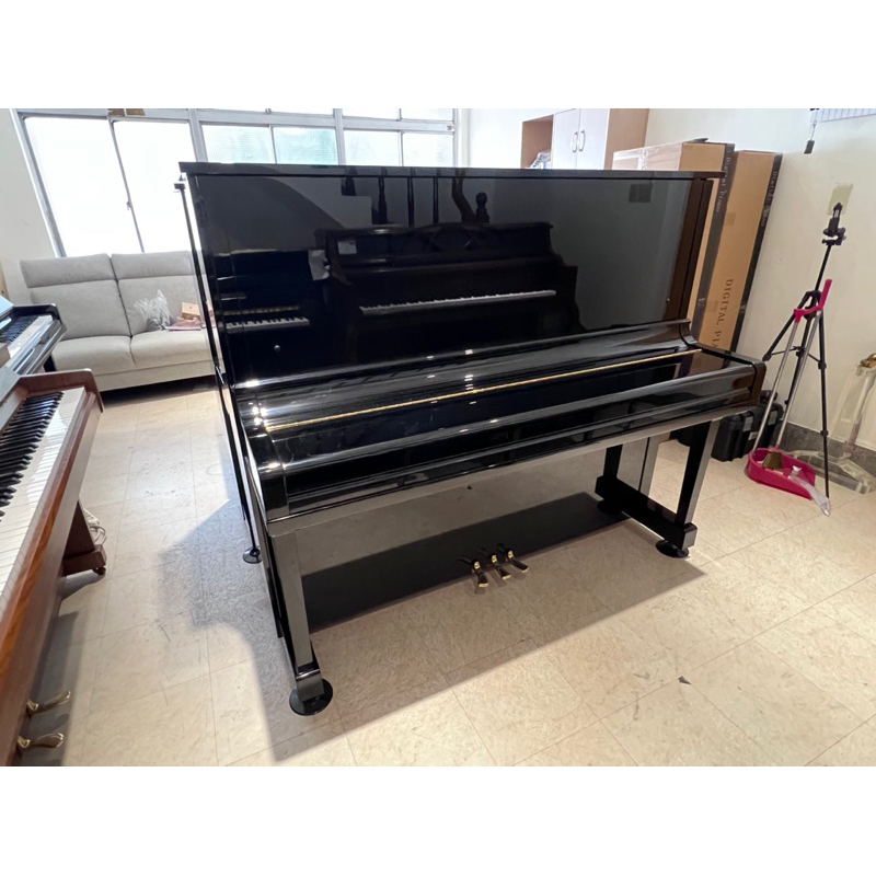 嚴選 頂級鋼琴 山葉 YAMAHA U30Bl 日本製 高檔 山葉 3號 二手鋼琴 中古鋼琴 漢麟樂器鋼琴店 現貨百台