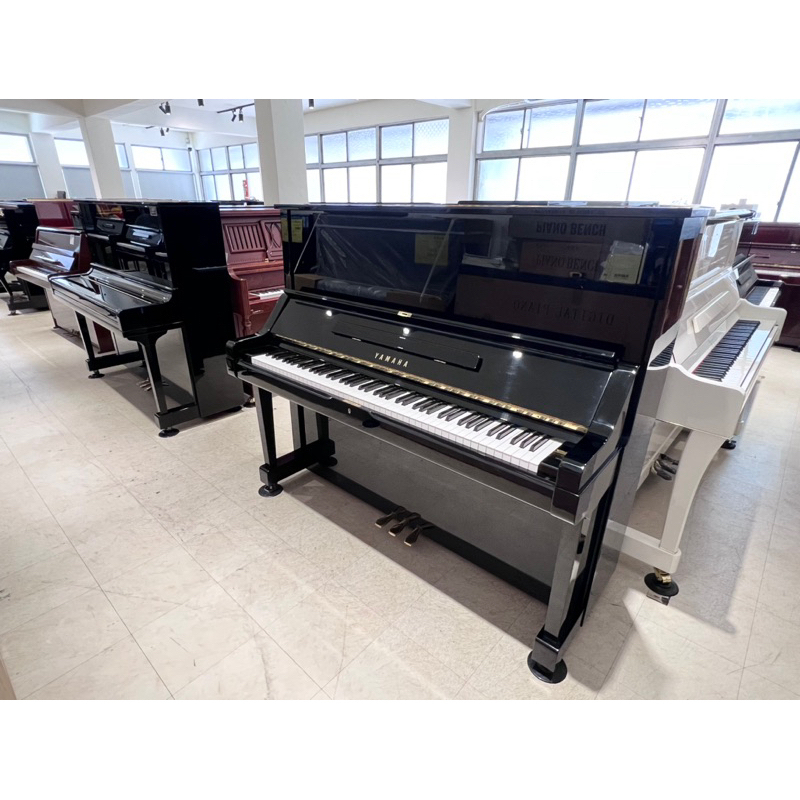 嚴選 頂級鋼琴 山葉 YAMAHA UX 米字琴 高檔琴 日本製 3號琴 二手鋼琴 中古鋼琴 漢麟樂器鋼琴店 現貨百台