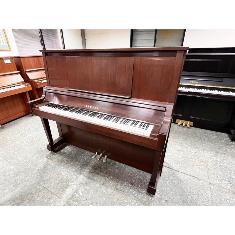 《感謝台中 楊小姐訂購》 優選鋼琴 山葉 YAMAHA U30 原木 大譜架 演奏式 高檔琴 中古鋼琴 二手鋼琴 漢麟樂器 鋼琴店 百台現貨