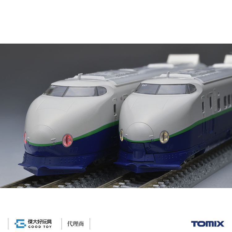 純正売品 トミックス 98754JR 200系東北・上越新幹線(リニューアル車