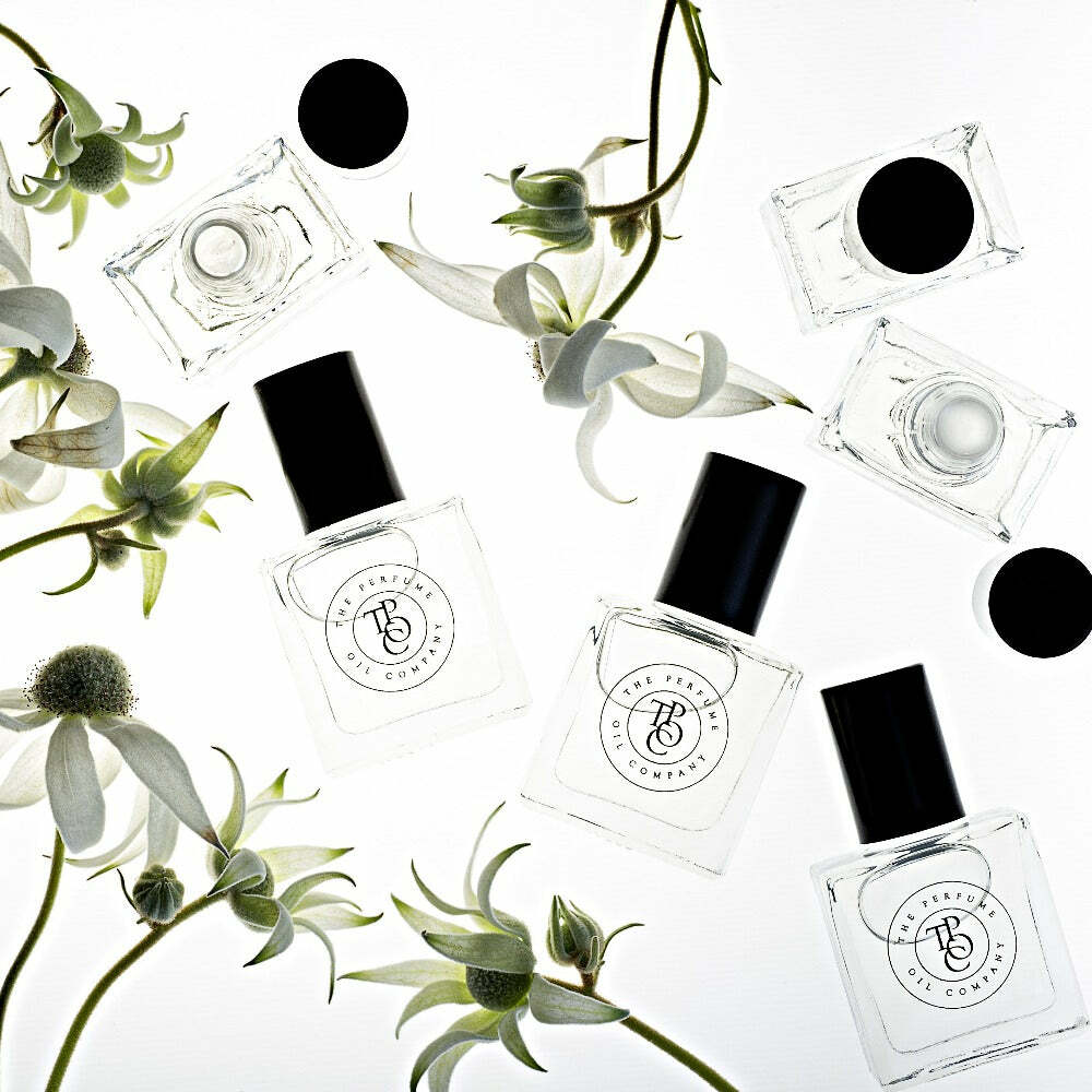 【The Perfume Oil Company】PASSION Perfume Oil 10ml