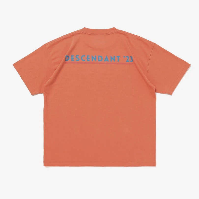 DESCENDANT SS23 FDTD SS Tee