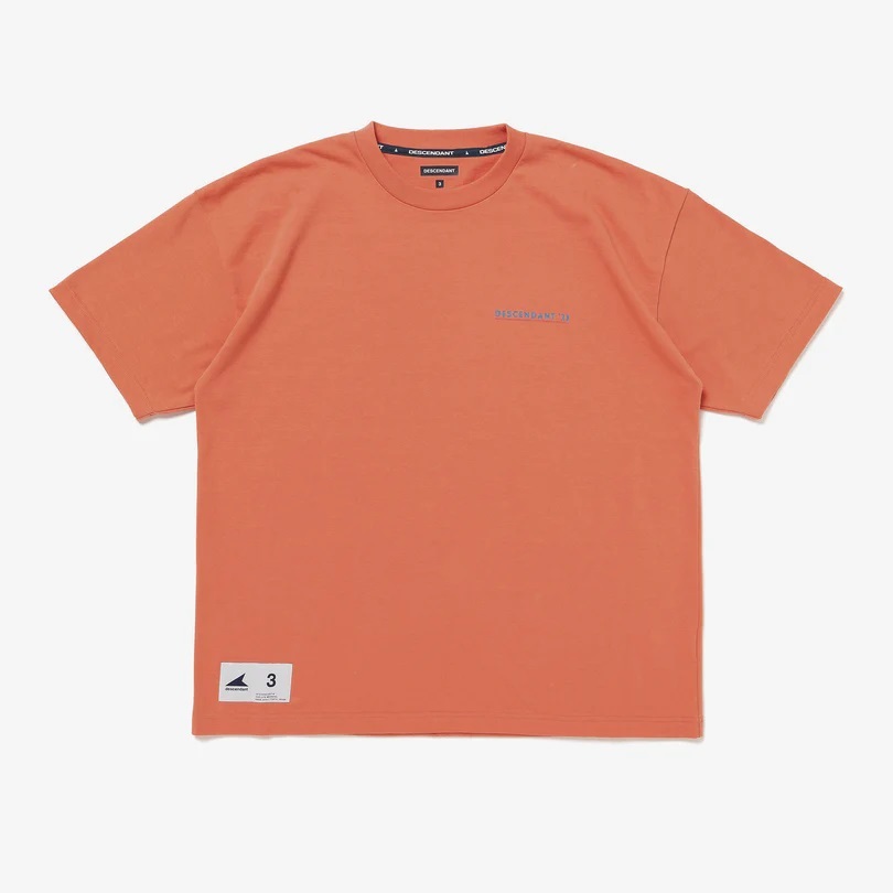 [現貨] DESCENDANT FDTD SS Tee