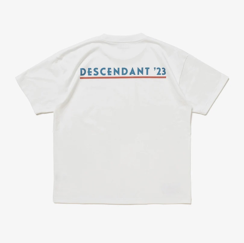 DESCENDANT SS23 FDTD SS Tee