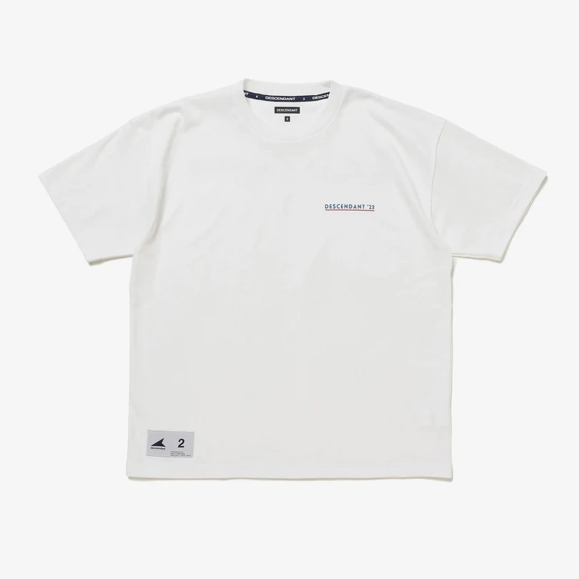 DESCENDANT SS23 FDTD SS Tee