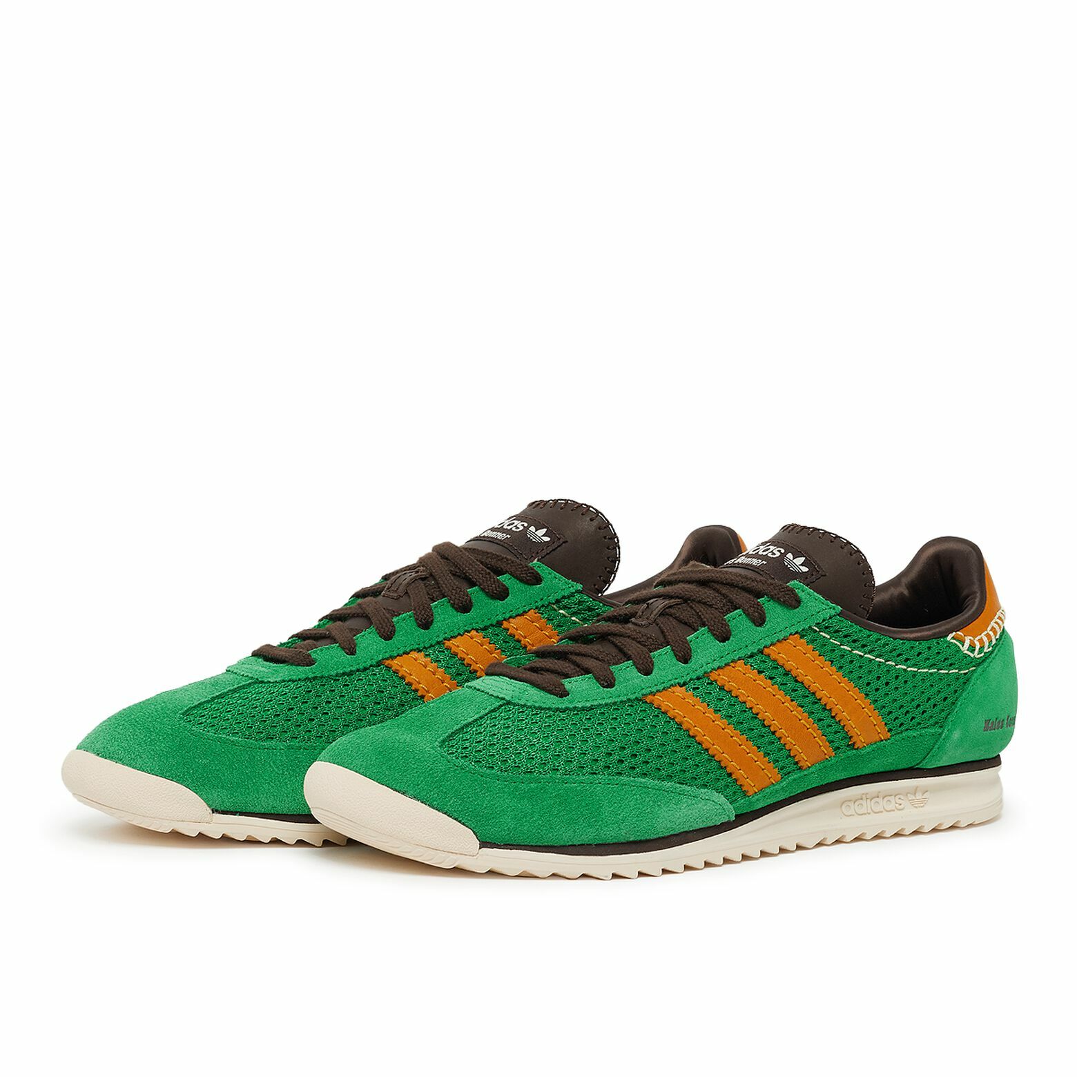 BEETLE ADIDAS WALES BONNER WB SL72 KNIT 愛迪達IG0571 復古聯