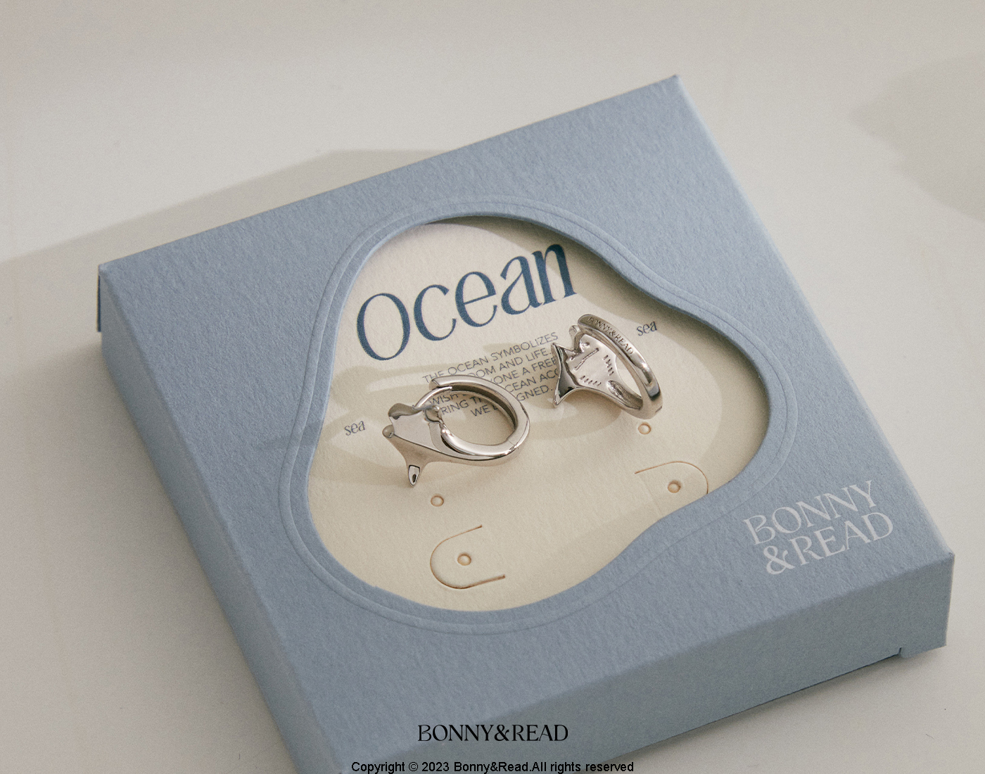 平價飾品,純銀,魟魚,圈圈耳環,耳環