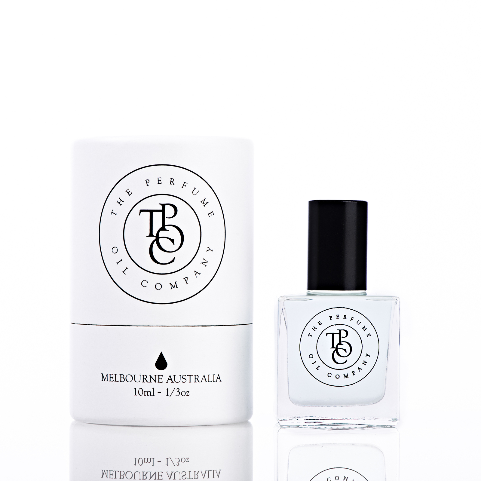 【The Perfume Oil Company】SPRITZ Perfume Oil 10ml