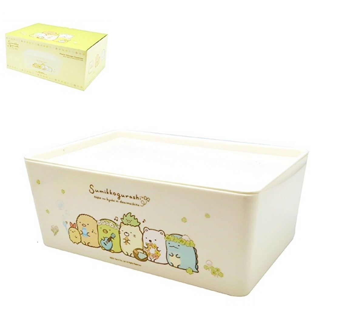 角落生物收納箱/儲物箱