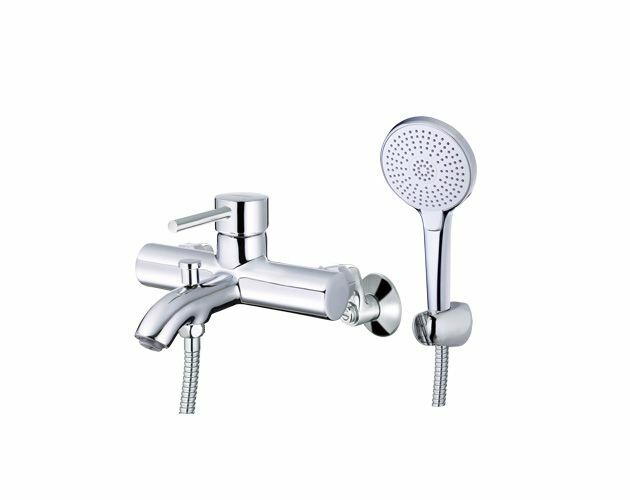 凱撒 龍頭推薦型號 S523C 沐浴龍頭組