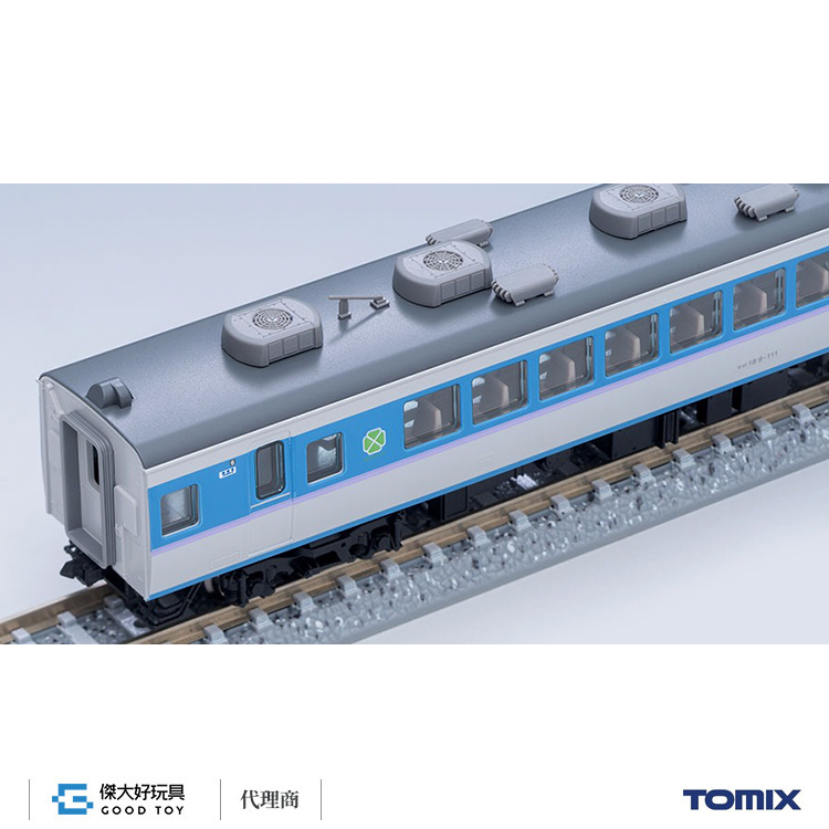 TOMIX 98797 JR 189系特急電車Azusa (梓/升級車) 基本(7輛) TOMIX 98797 JR 189系特急電車Azusa (梓/升級車) 基本(7輛)