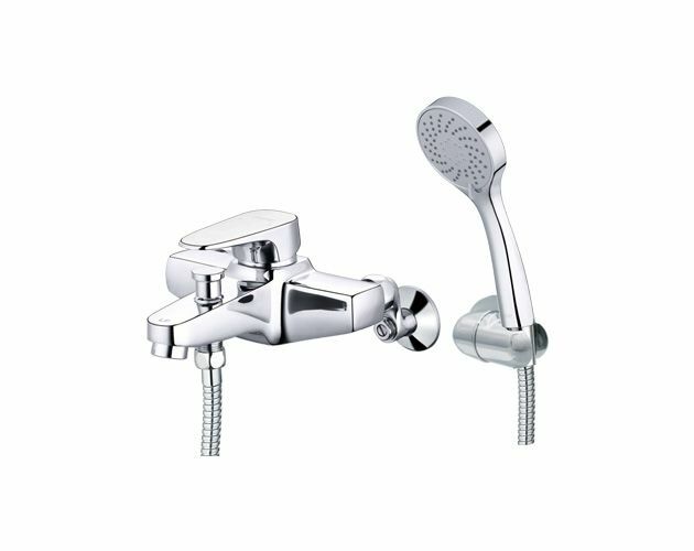 凱撒 龍頭推薦型號 S453CL 沐浴龍頭組