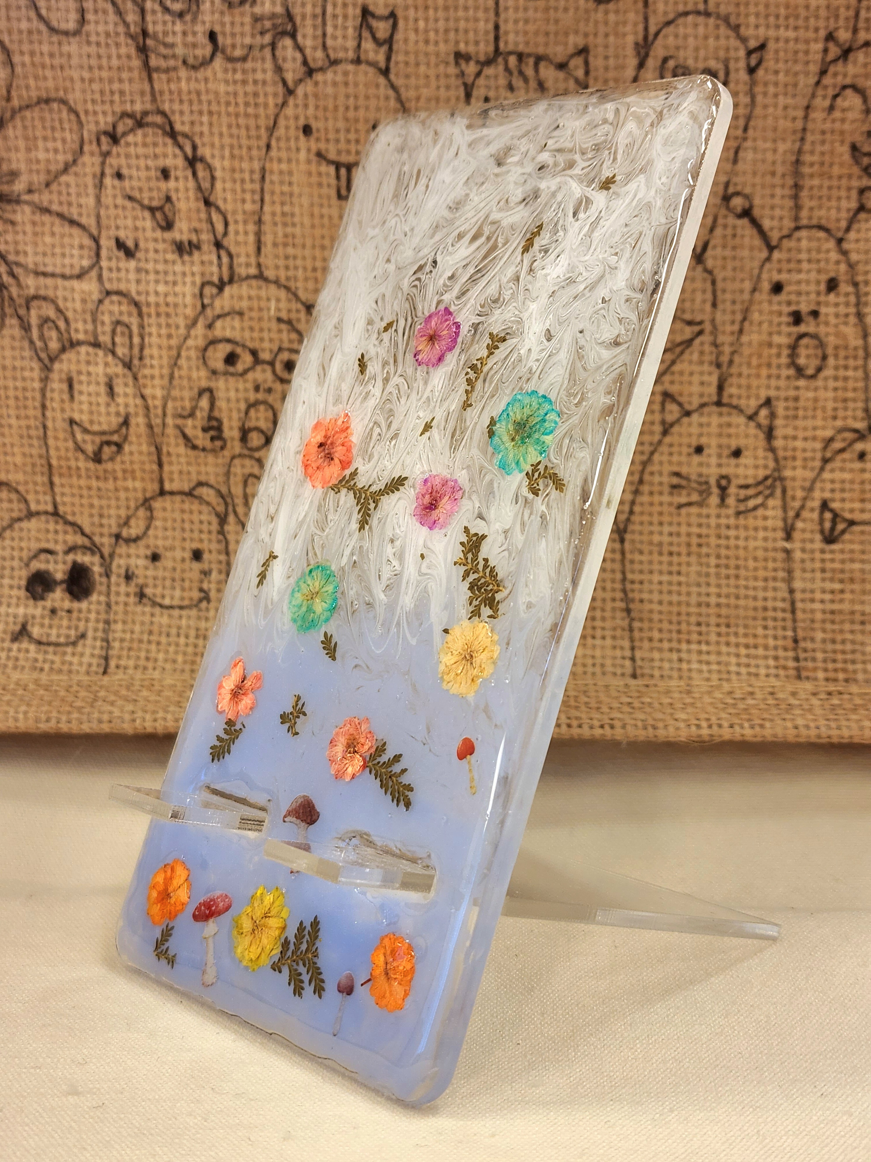 手提電話托架 / 手機托架