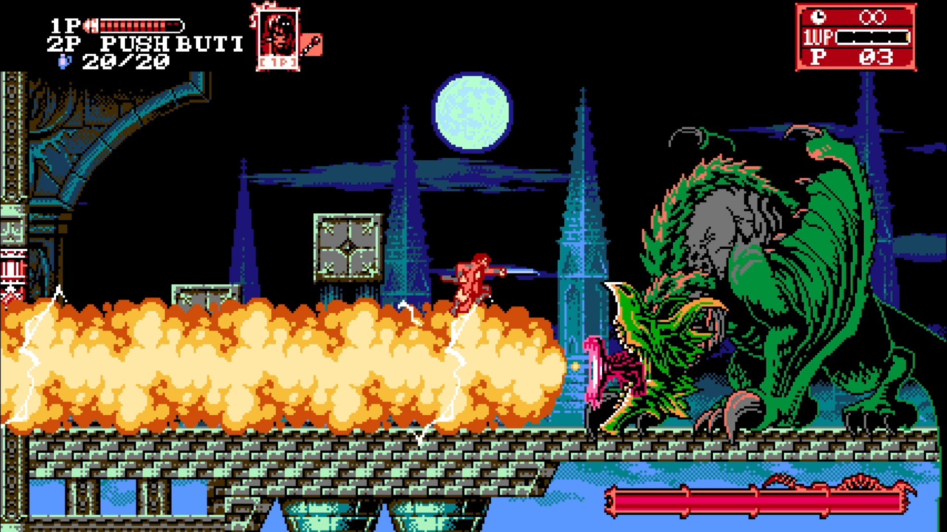 PS4 血咒之城：月之詛咒 編年史 日文版