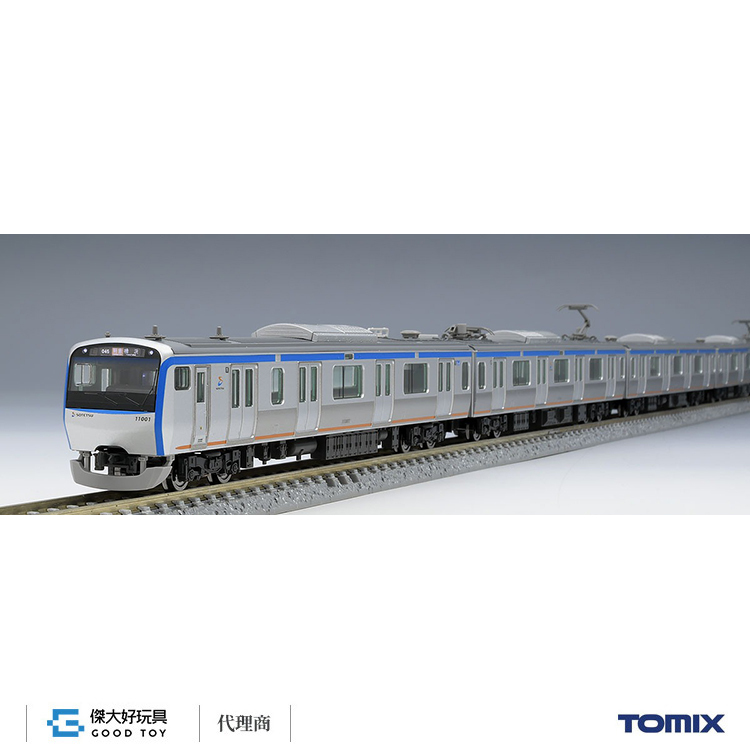 TOMIX 98381 電車 相模鐵道 11000系 基本 (4輛)
