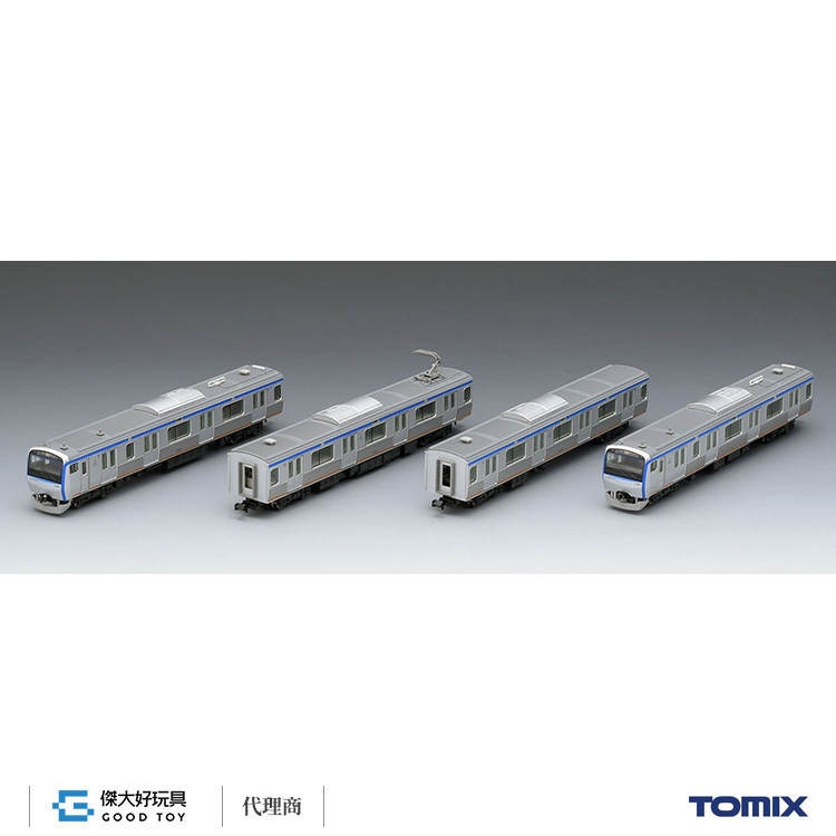 TOMIX 98381 電車 相模鐵道 11000系 基本 (4輛)