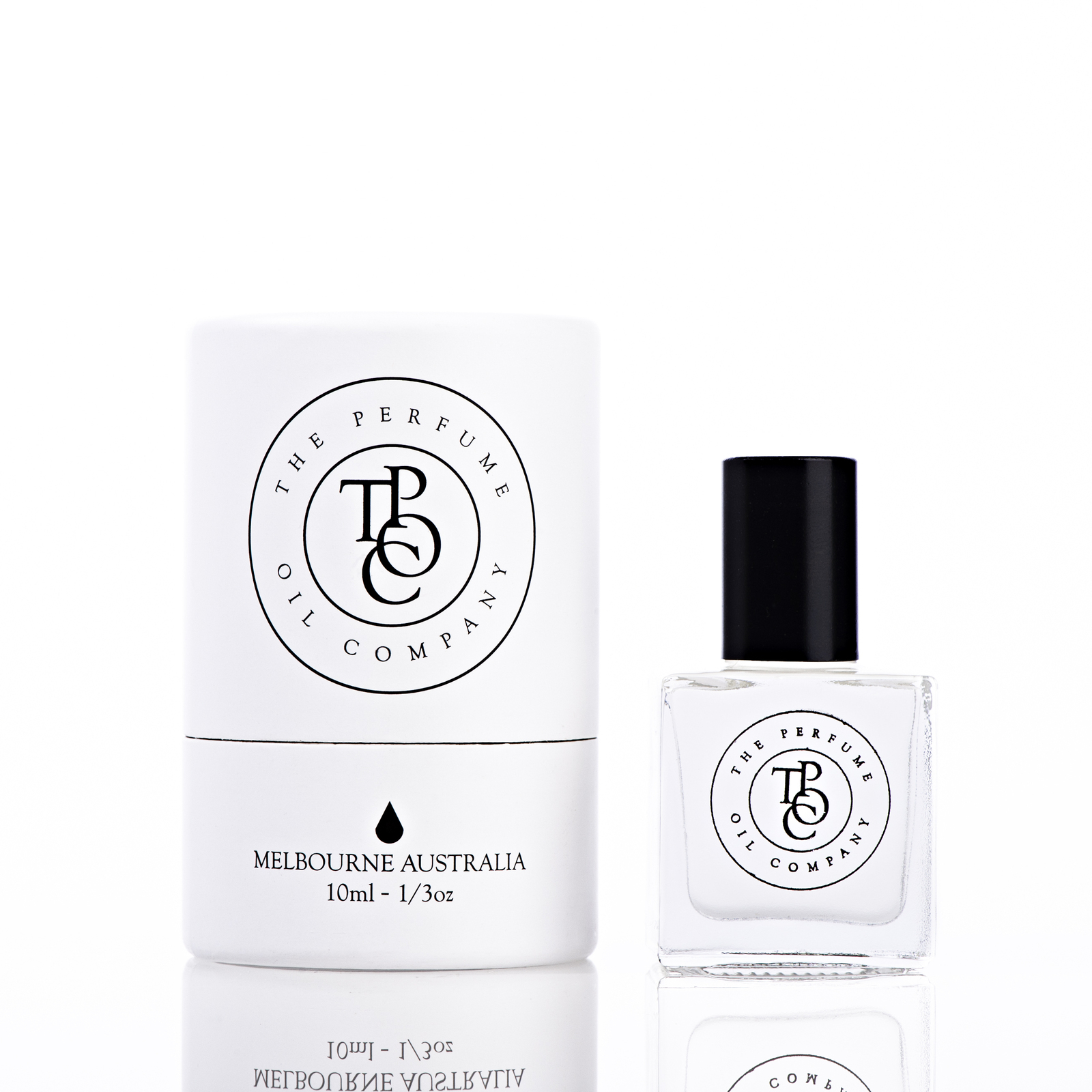 【The Perfume Oil Company】SANTAL Perfume Oil 10ml