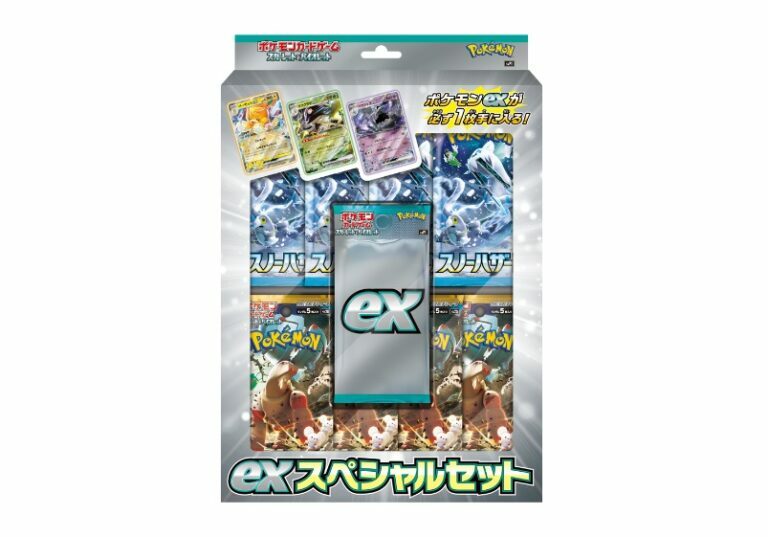 現貨- 日版ex套裝禮盒/原箱 Pokemon Card