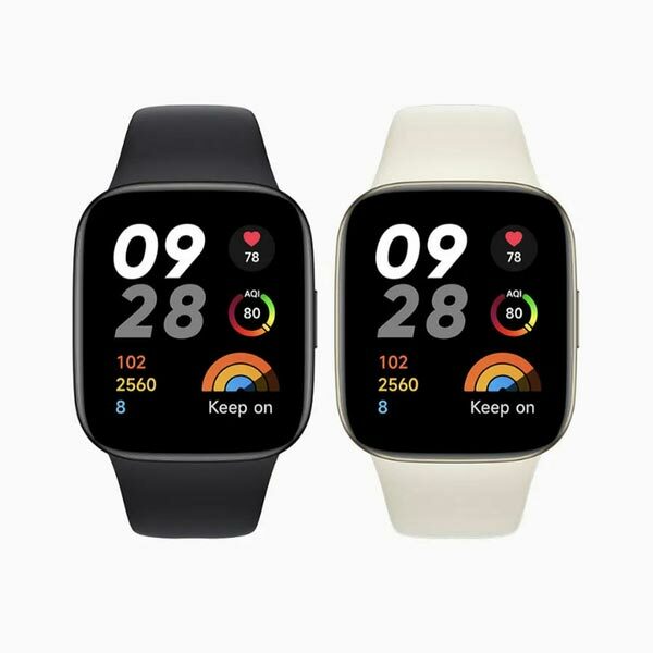 【小米】Redmi Watch 3 象牙白/ 典雅黑-鮮拾