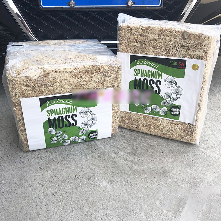 紐西蘭3A/5A水苔(新舊包裝隨機)