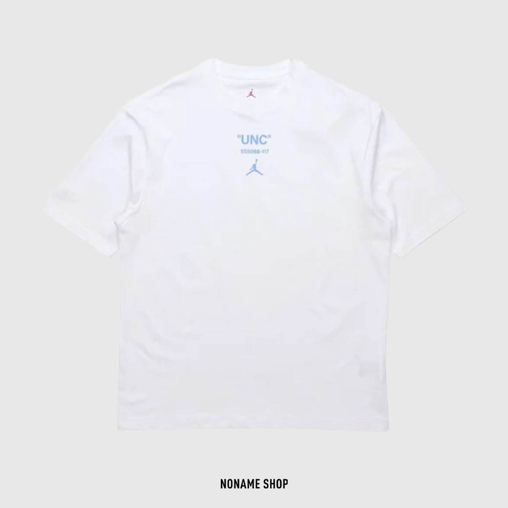 NIKE AIR JORDAN 短袖 白色 (男款)