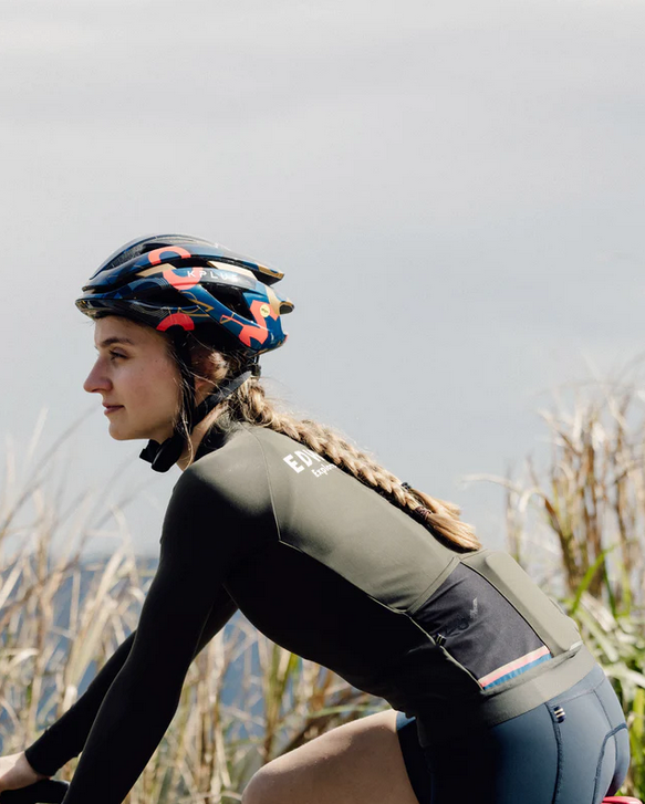 EdWonder EdW Edition Jersey - Olive Green (Women)