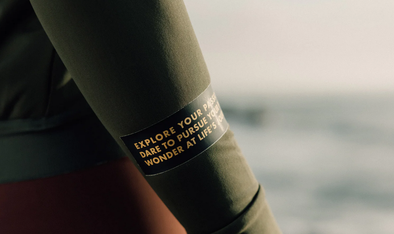 EdWonder EdW Edition Jersey - Olive Green (Women)