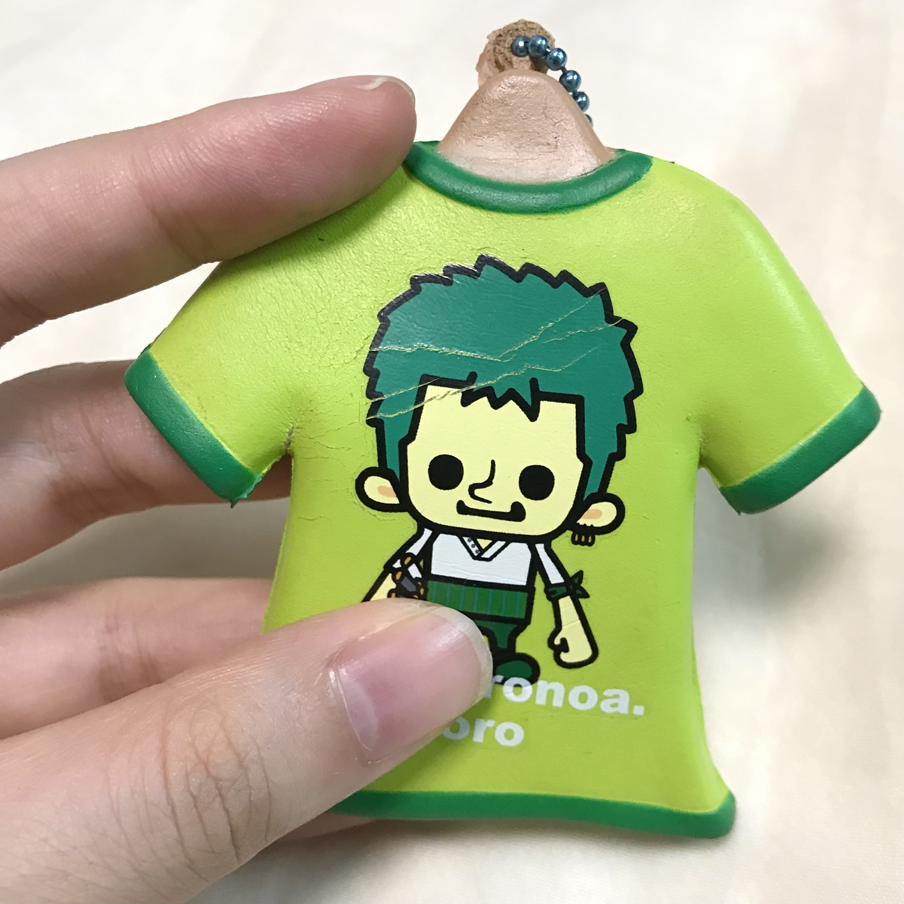 One piece vintage T-shirt squishy bundle