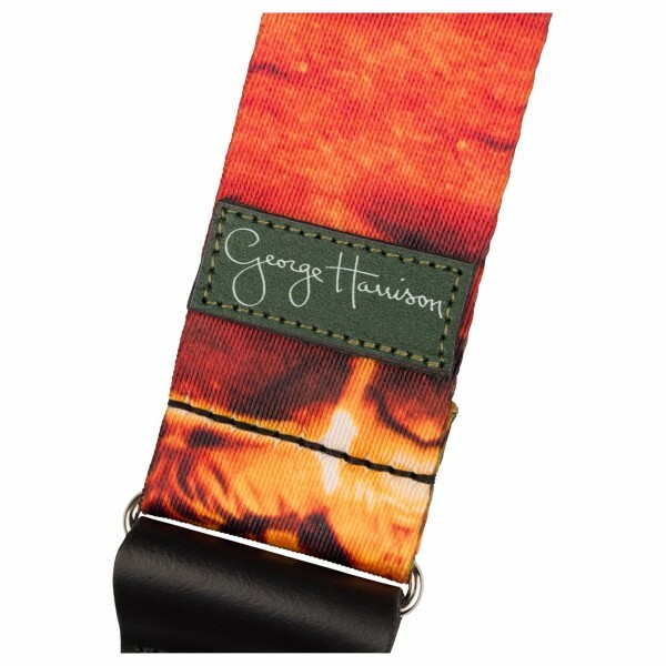 Fender GEORGE HARRISON ATMP STRAP 公司貨【宛伶樂器】