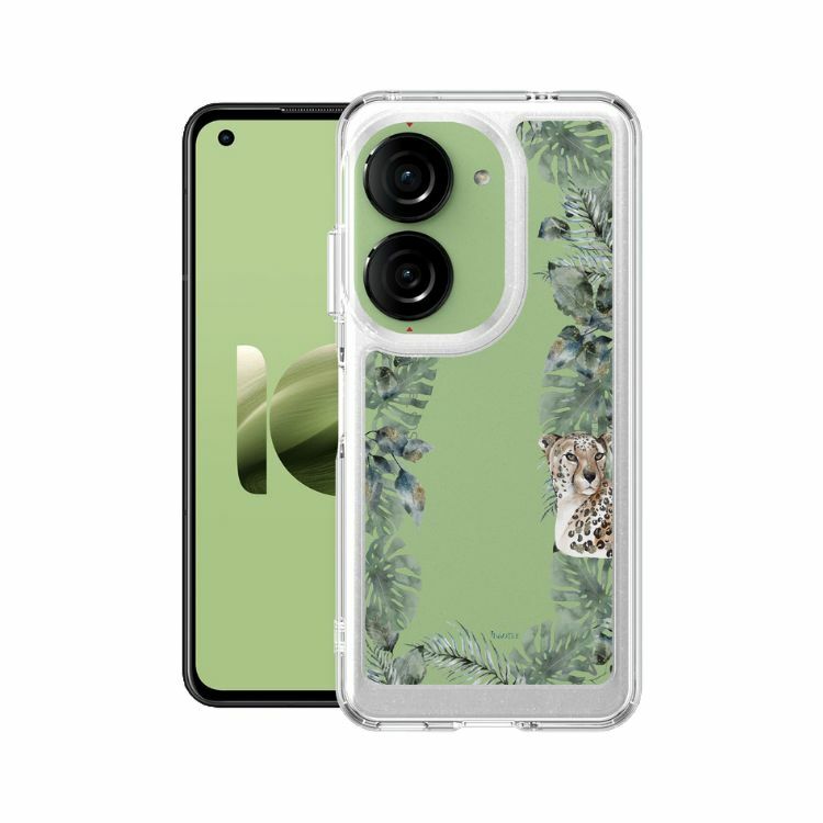 Asus ZenFone 9/10手機防摔殼威豹之林