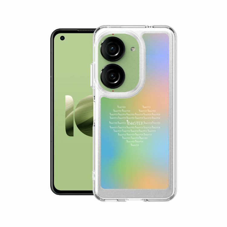 Asus ZenFone 9/10手機防摔殼藍海之心