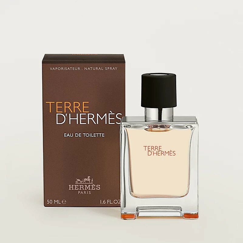 Hermes 大地男性淡香水