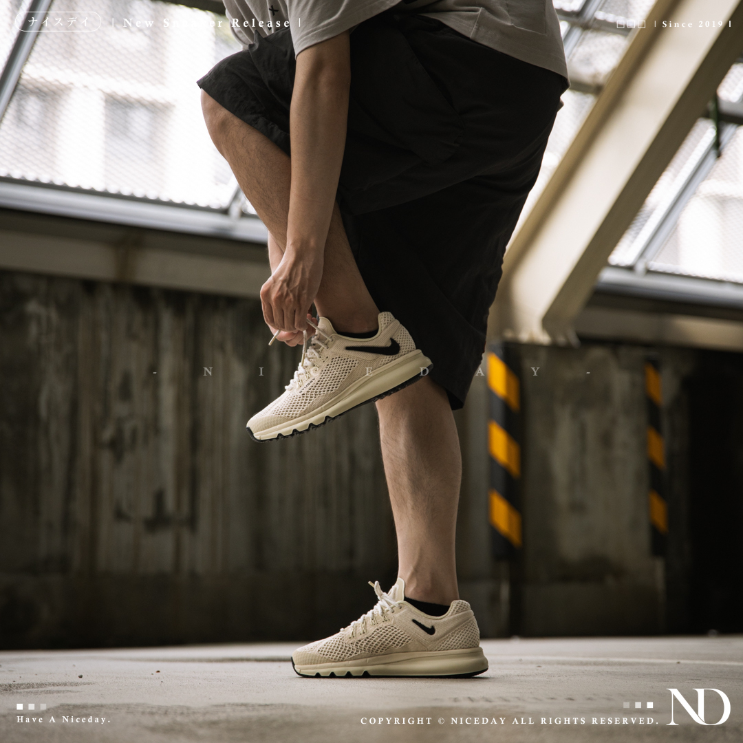 NICEDAY 代購 STUSSY x Nike AIR MAX 2013 聯名 沙色 大地 男女尺寸 DM6447-200