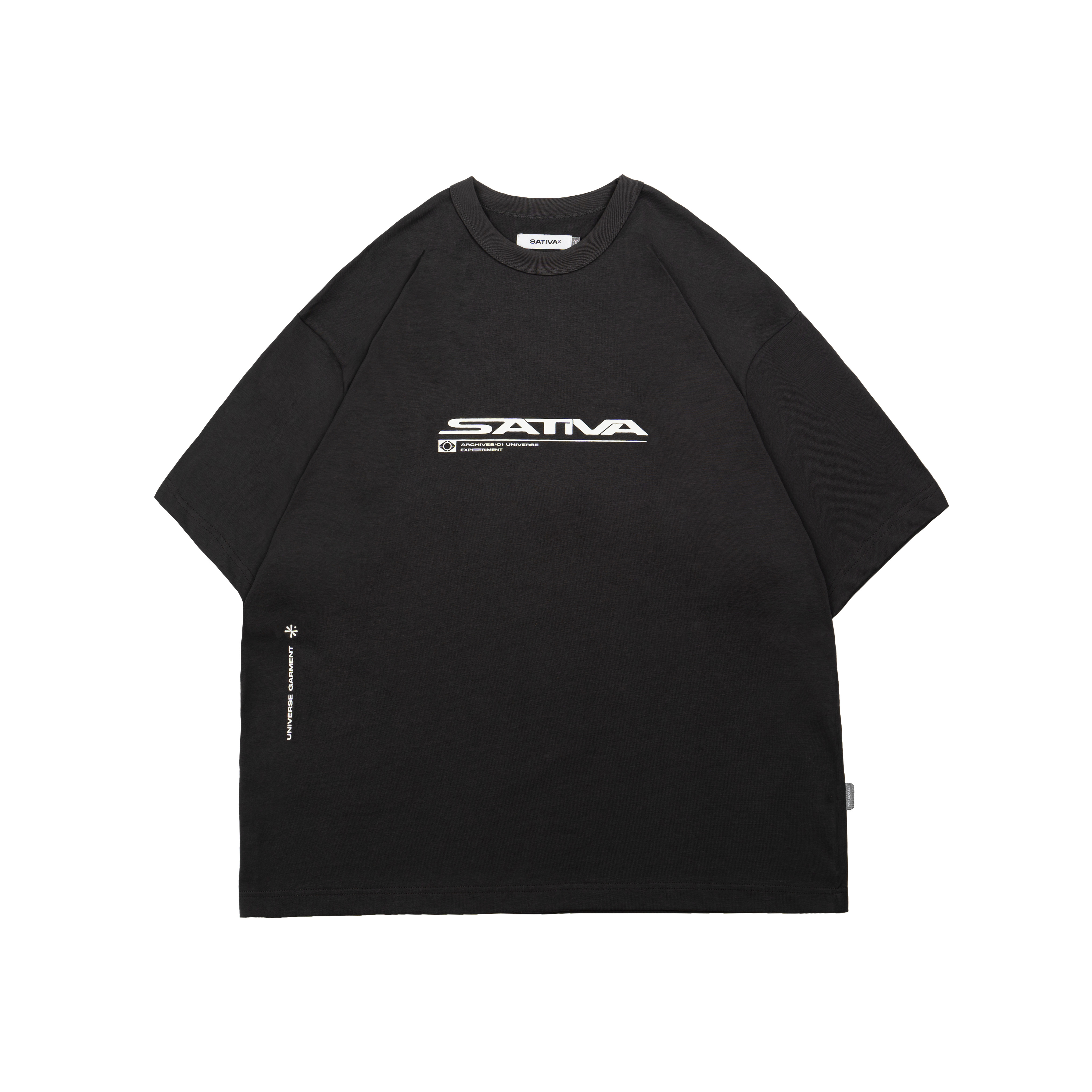 UG-02 "Visualize" Tee - Grey