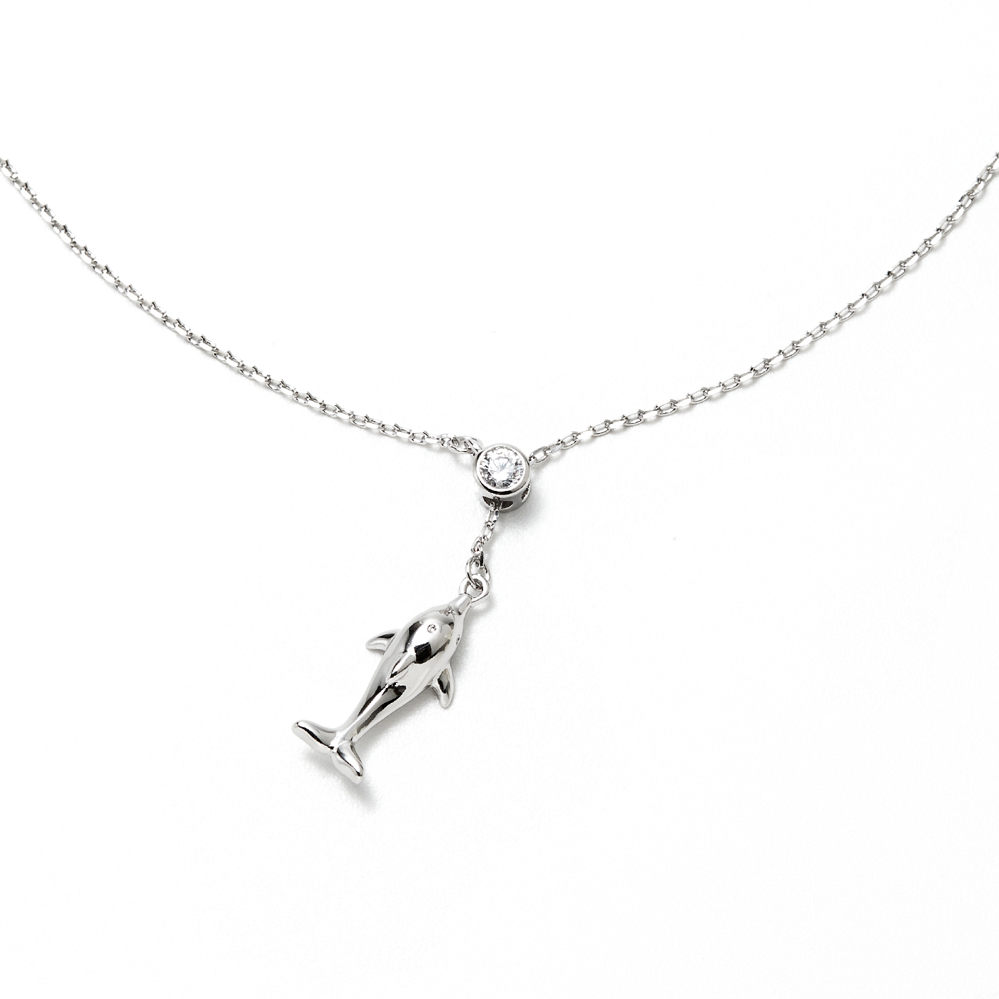 平價飾品,海洋,海豚,項鍊