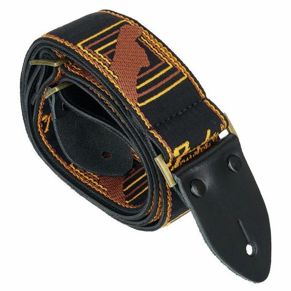 Fender LEGACY VINTAGE MONOGRAM STRAP 背帶 公司貨【宛伶樂器】