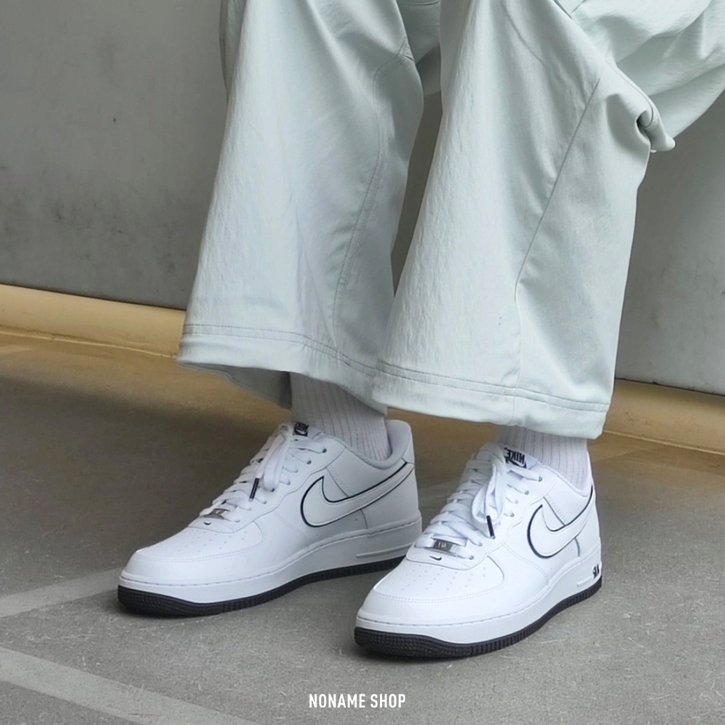 NIKE AIR FORCE 1 ''University Blue'' 兩色 (男款)