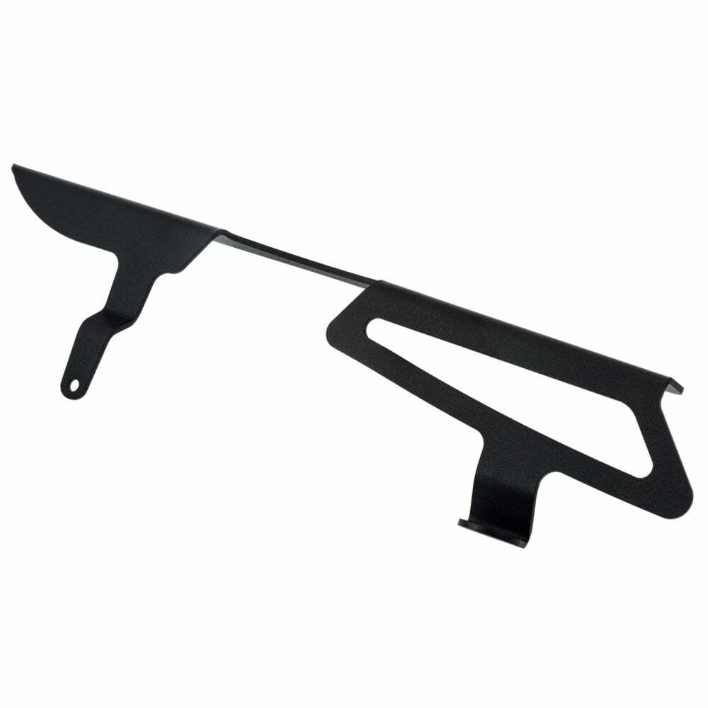 Motone 氣冷凱旋專用 鍊條蓋 黑