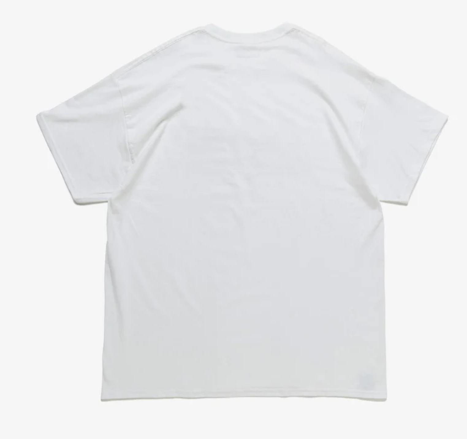 DESCENDANT CETUS SS TEE - WHITE