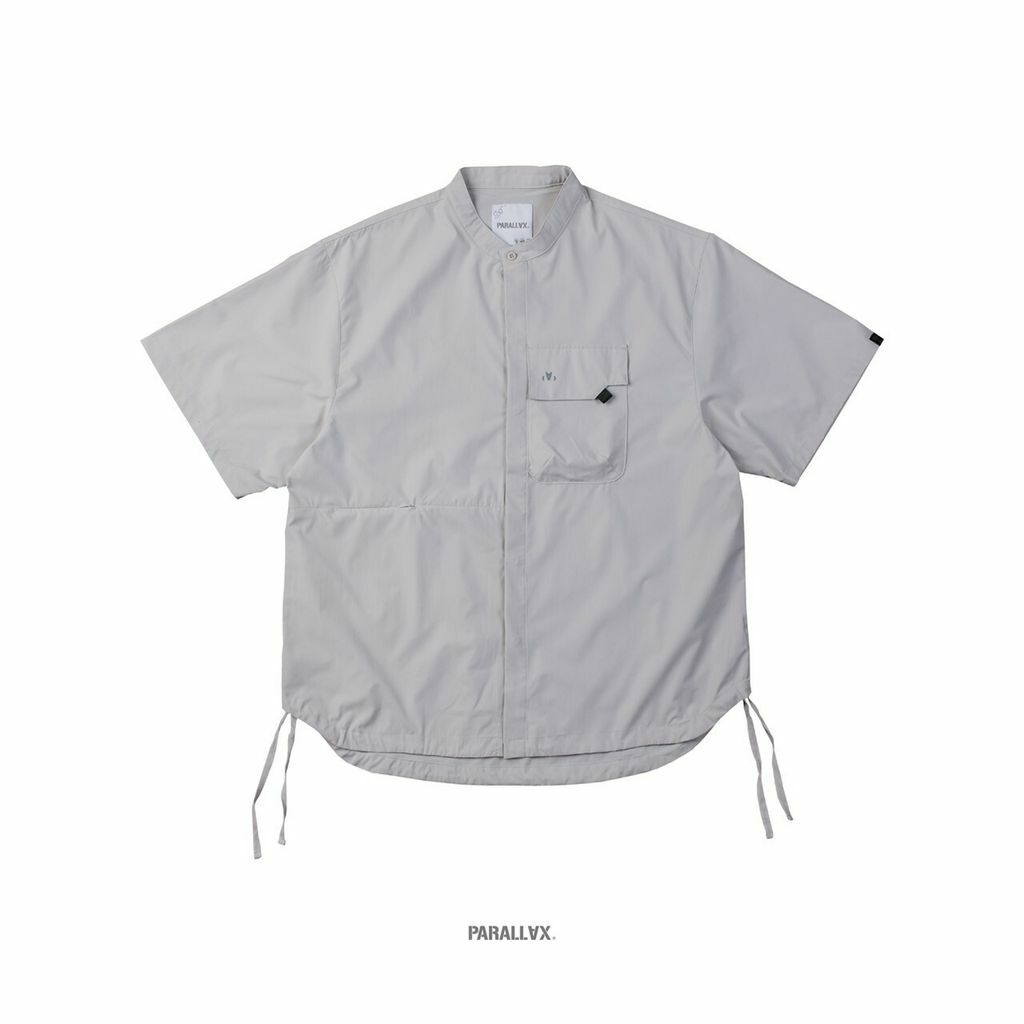 parallax.tp 22 S/S “EP-2” Cutting Shirt