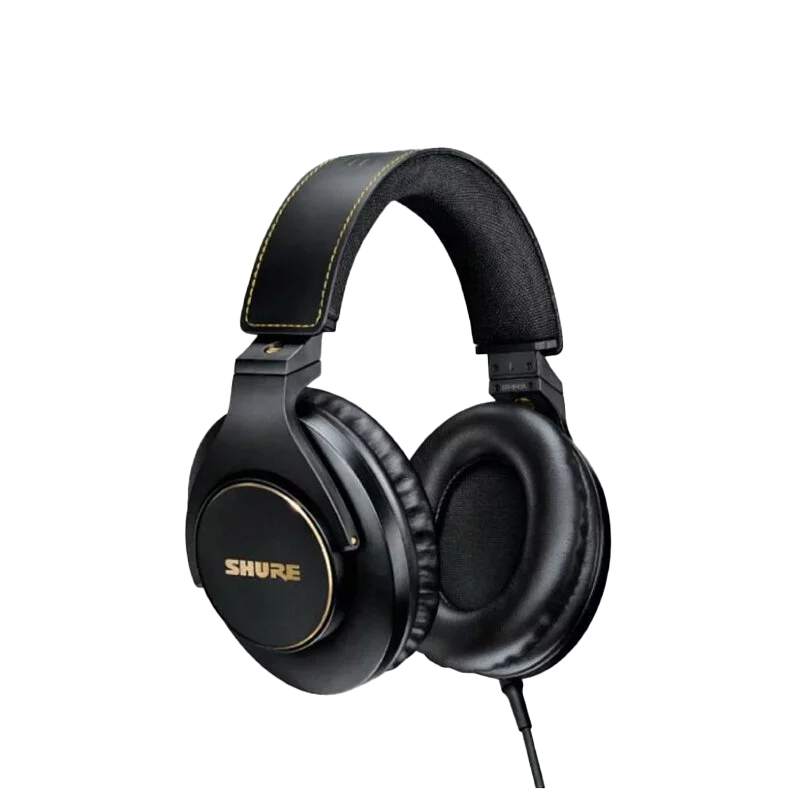 SHURE SRH840A 經典進化 錄音級監聽耳罩