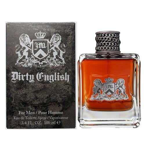 Juicy Couture Dirty English 髒話男性淡香水