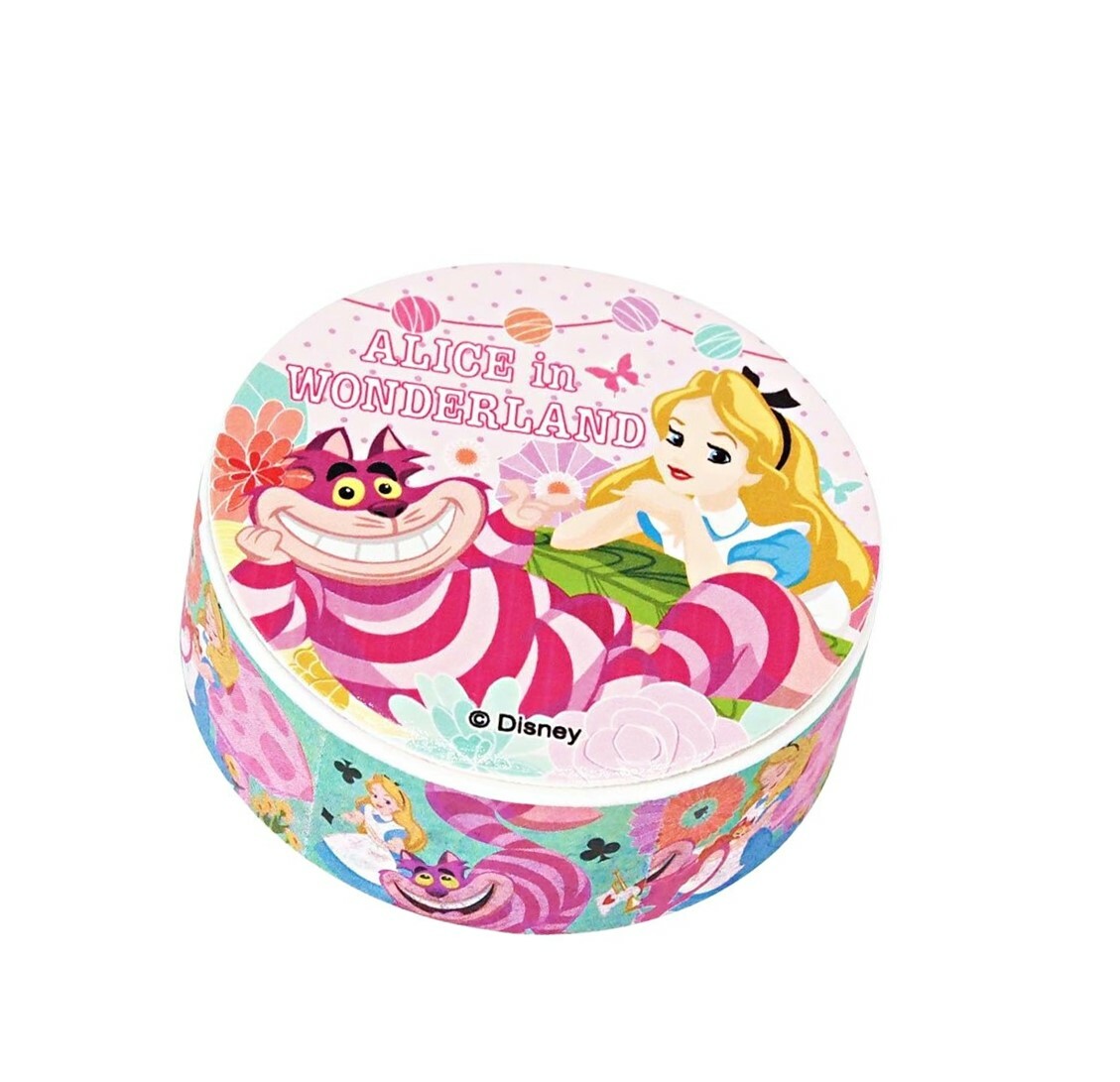 迪士尼公主 - 紙膠帶 膠紙-愛麗絲