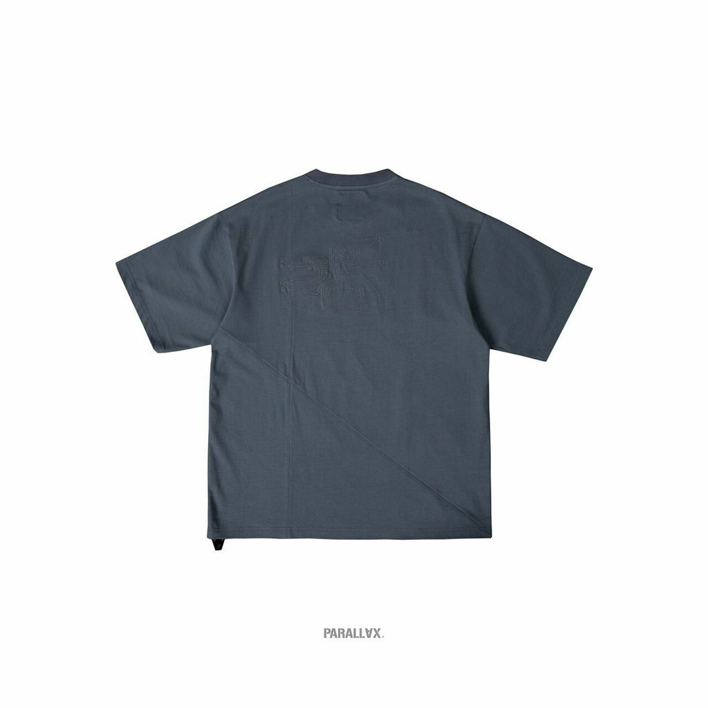 parallax.tp 22 S/S “PCB Tee”