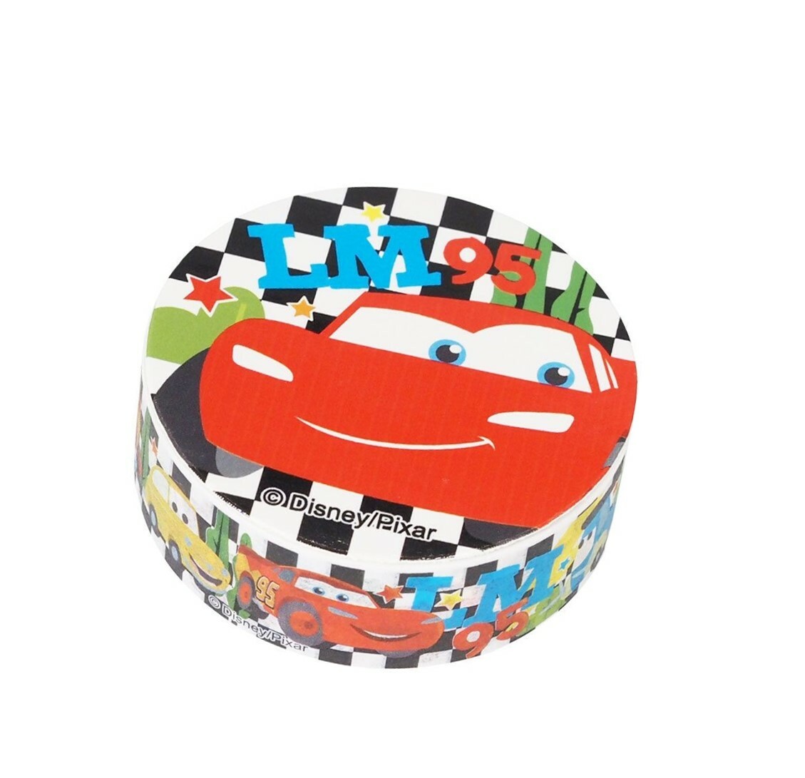 迪士尼反斗車王 紙膠帶 膠紙