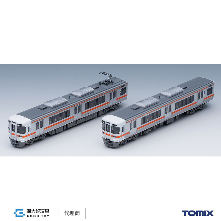 JR 313-5000系近郊電車増結セットB｜製品情報｜製品検索｜鉄道